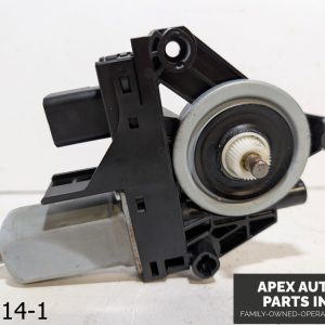 OEM 2014-2018 Jeep Cherokee FR RH Door Power Window Regulator Motor 68079282AB