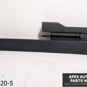 OEM 2014-2024 Toyota 4Runner 4.0L 2nd Row Seat Track Cover Passenger Side