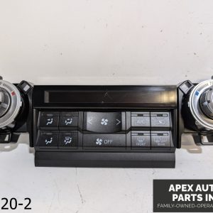 OEM 2014-2024 Toyota 4Runner 4.0L Automatic Climate AC Heater Control