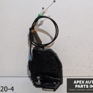 OEM 2014-2024 Toyota 4Runner 4.0L Door Lock Latch Rear Driver Actuator