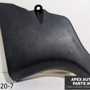 OEM 2014-2024 Toyota 4Runner 4.0L FRONT LEFT DRIVER SIDE KICK PANEL 62112-60251