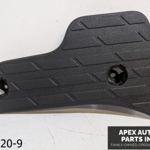 OEM 2014-2024 Toyota 4Runner 4.0L REAR LEFT DOOR SILL SCUFF PLATE TRIM