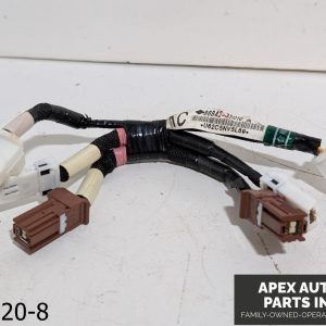 OEM 2014-2024 Toyota 4Runner DASH RADIO RECEIVER DISPLAY WIRING HARNESS CABLE