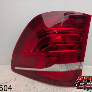 OEM 2014 BMW X3 2.0L Rear Right Pass Side Outer Tail Light Lamp