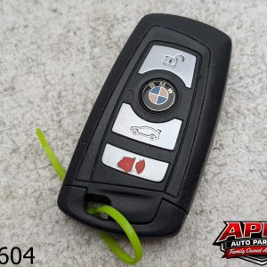 OEM 2014 BMW X3 2.0L SMART KEY FOB KEYLESS REMOTE ALARM
