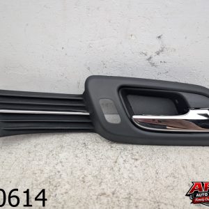 OEM 2014 Chevrolet Malibu 2.0L FRONT INNER DOOR HANDLE WITH DOOR LOCK SWITCH