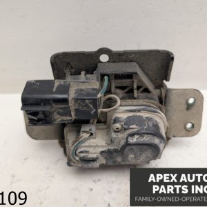 OEM 2014 Chevrolet Traverse TRUNK TAILGATE LIFT GATE LATCH LOCK HATCH ACTUATOR