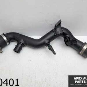 OEM 2014 Ford Fiesta ST 1.6L Intercooler Air Duct Tube