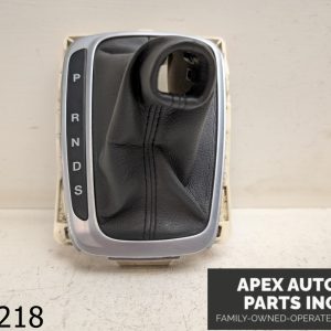 OEM 2014 Ford Fusion 2.0L CENTER CONSOLE AUTOMATIC GEAR SHIFTER BOOT & INDICATOR