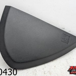 OEM 2014 Ford Fusion 2.0L FRONT RIGHT PASSENGER SIDE DASH END COVER TRIM