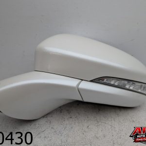 OEM 2014 Ford Fusion 2.0L Left Driver Side View Power Mirror Blindspot