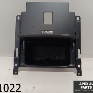 OEM 2014 Ford Taurus 3.5L  CENTER CONSOLE CUP HOLDER DASH FOLDING COMPARTMENT