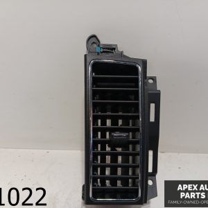 OEM 2014 Ford Taurus 3.5L Dash Front Center Left A/C Vent