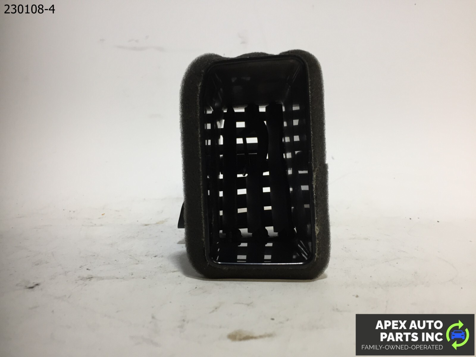 OEM 2014 Infiniti QX60 FRONT DASH CENTER LEFT SIDE AC AIR VENT GRILL - Image 5