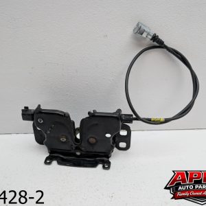 OEM 2014 Jeep Cherokee 2.4L Remote Start Hood Latch Lock Front