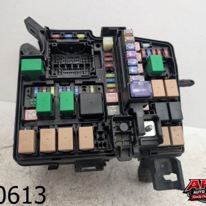 OEM 2014 Kia Cadenza 3.3L Fusebox Fuse Box Relay Module 91275-3r032