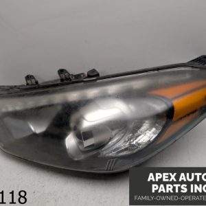 OEM 2014 Kia Forte Forte5 2.0L LEFT LH DRIVER SIDE HEADLIGHT HALOGEN