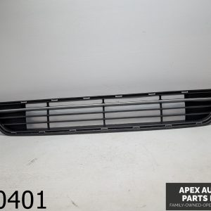 OEM 2014 Kia Optima Hybrid 2.4L Front Bumper Lower Grille Grill Insert Black