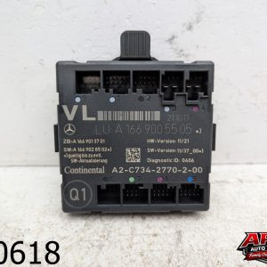 OEM 2014 Mercedes CLA250 2.0L Front LEFT DOOR Control Module