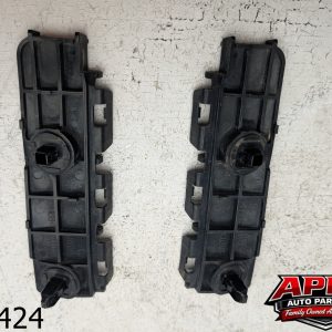 OEM 2014 Toyota Sienna 3.5L Rear LH RH Side Bumper Support Cover Side Set