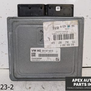 OEM 2015-2016 AUDI A3 1.8L  Electronic Control Module ECU ECM 8V0906264F