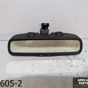 OEM 2015-2017 Chrysler 200 2.4L Rear View Mirror w/Auto Dim & 911 Assist
