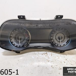 OEM 2015-2017 Chrysler 200 2.4L Speedometer Gauge