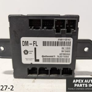 OEM 2015-2017 Chrysler 200 3.6L FRONT LEFT DRIVER SIDE DOOR CONTROL MODULE