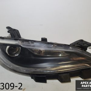 OEM 2015-2017 Chrysler 200 Right Passenger Side Halogen LED Headlight Assembly