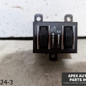 OEM 2015-2023 Dodge Challenger SXT 3.6 INSTRUMENT CLUSTER DIMMER RHEOSTAT SWITCH