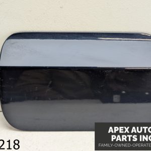 OEM 2015 BMW 328i 2.0L  Gas Fuel Tank Door Cover Lid Flap Cap Gray