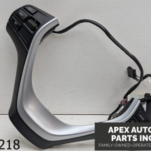 OEM 2015 BMW 328i 2.0L Steering Wheel Multifunction Switch Button