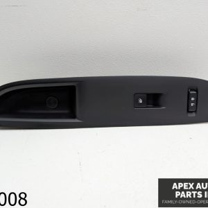 OEM 2015 Buick Encore 1.4L  FRONT RIGHT PASS SIDE DOOR WINDOW MASTER SWITCH