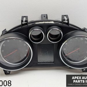 OEM 2015 Buick Encore 1.4L Speedometer Cluster