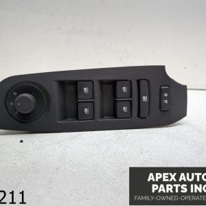 OEM 2015 Chevrolet Trax 1.4L  Front Door Switch Driver lock window