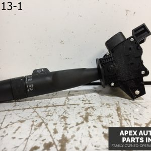 OEM 2015 Chevy Silverado Steering Wheel Combination Turn Wiper Switch 22982103