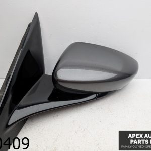 OEM 2015 Chrysler 200 3.6L LEFT DRIVER POWER MIRROR BLIND SPOT