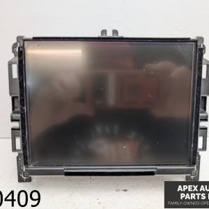 OEM 2015 Chrysler 200 3.6L NA Display Multi Media AM FM Radio Receiver
