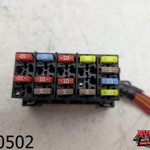 OEM 2015 Dodge Dart 2.4L FUSE BOX