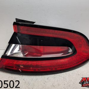 OEM 2015 Dodge Dart 2.4L Right PASSENGER Side LED Tail Light
