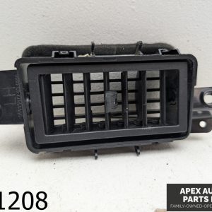 OEM 2015 Dodge Ram 1500 3.0L Left Console Air Vent Mopar
