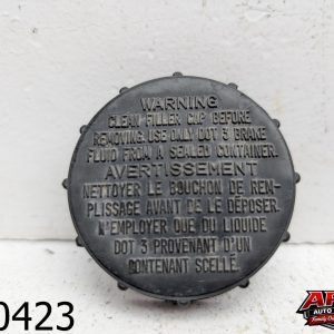 OEM 2015 Ford Explorer 3.5L Brake Fluid Cap