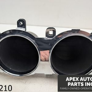 OEM 2015 Ford Explorer 3.5L Center Console Cup Holder Insert