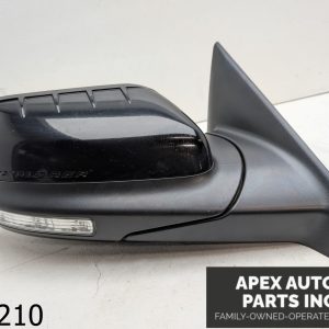 OEM 2015 Ford Explorer 3.5L RIGHT SIDE POWER SIDE MIRROR POWER FOLDING