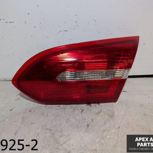OEM 2015 Ford Focus 2.0L Passenger Right Side Tail Light Taillight