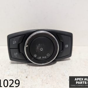 OEM 2015 Ford Fusion 1.5L Headlight Fog Light Dimmer Switch