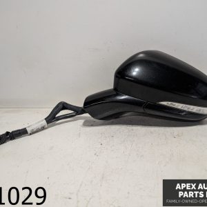 OEM 2015 Ford Fusion 1.5L Left Driver Side View Power Mirror