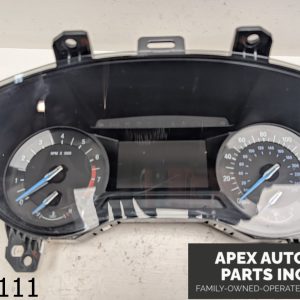 OEM 2015 Ford Fusion 2.5L Speedometer Gauge cluster
