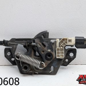 OEM 2015 Ford Transit Connect 2.5L Hood Latch