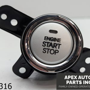 OEM 2015 Hyundai Sonata 2.4L Engine Start Push Button Switch
